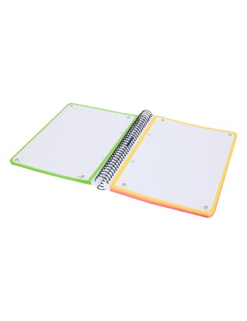 Agenda A5 Essentials, negru