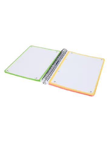 Agenda A5 Essentials, negru