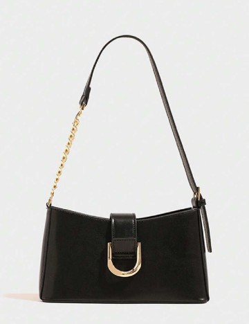 Geanta SHEIN, negru