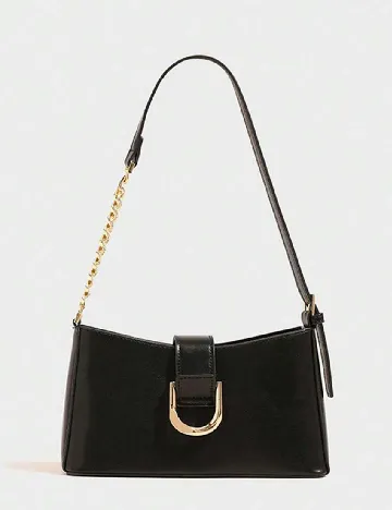 Geanta SHEIN, negru