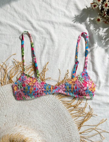 Sutien de baie SHEIN, mix culori