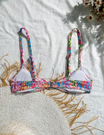 Sutien de baie SHEIN, mix culori