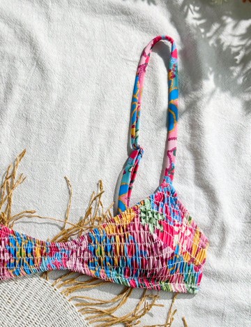 Sutien de baie SHEIN, mix culori