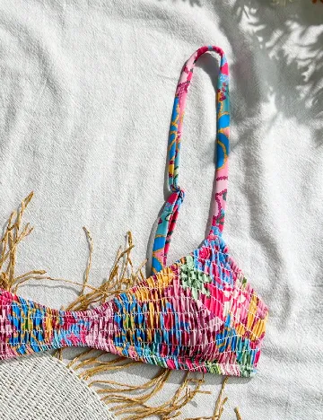 Sutien de baie SHEIN, mix culori