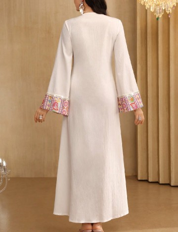 Rochie lunga SHEIN, mix culori