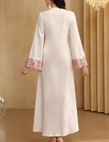 Rochie lunga SHEIN, mix culori