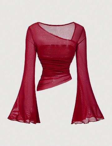 Bluza SHEIN, visiniu