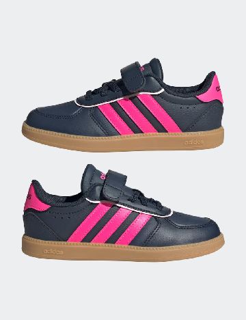 Adidasi Adidas, bleumarin