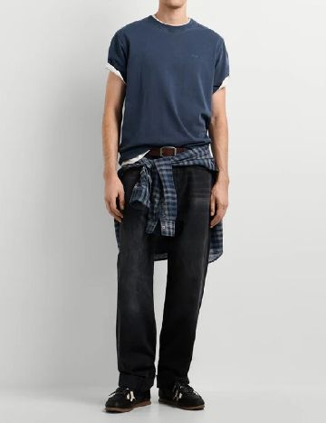 Tricou Pepe Jeans, bleumarin