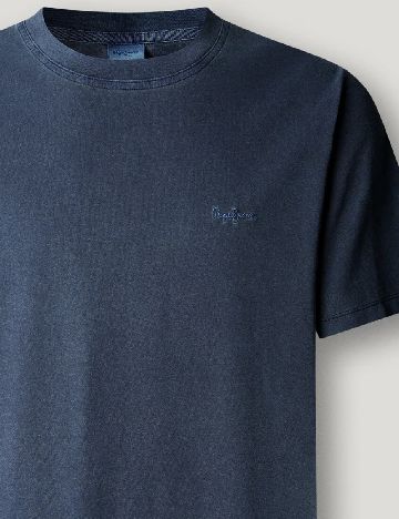 Tricou Pepe Jeans, bleumarin