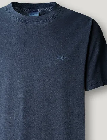 Tricou Pepe Jeans, bleumarin