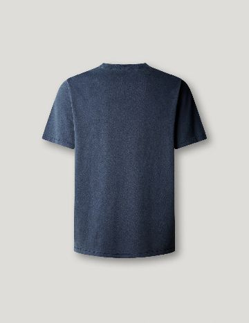 Tricou Pepe Jeans, bleumarin