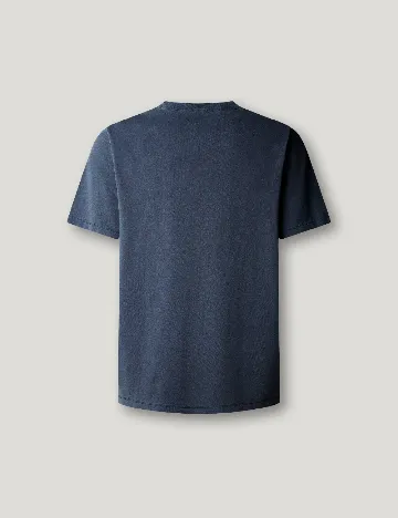 Tricou Pepe Jeans, bleumarin