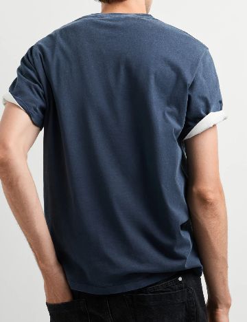 Tricou Pepe Jeans, bleumarin