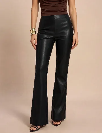 Pantaloni SHEIN, negru