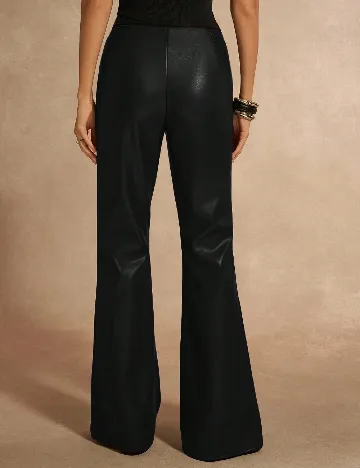 Pantaloni SHEIN, negru