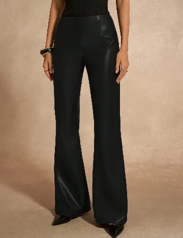 Pantaloni SHEIN, negru