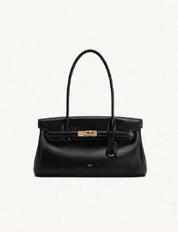 Geanta SHEIN, negru