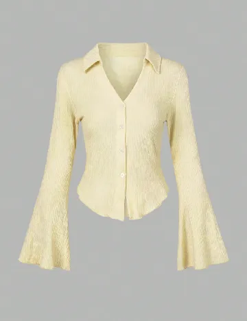 Bluza SHEIN, galben