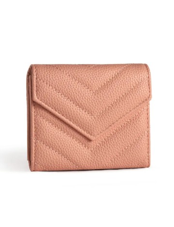 Portofel Code Femme, roz