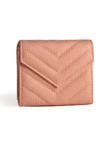 Portofel Code Femme, roz