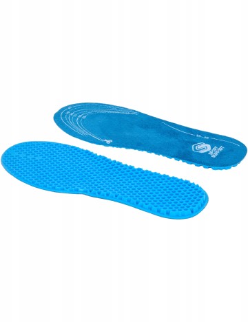 Branțuri cu gel pentru încălțăminte Dayes, albastru
