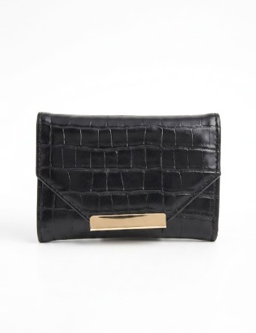 Portofel Trendz, negru