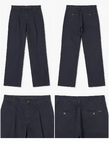 Pantaloni Pepe Jeans, albastru