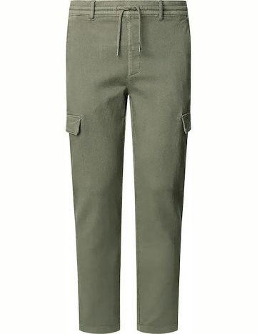 Pantaloni Pepe Jeans, verde