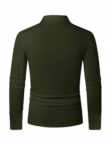 Bluza SHEIN, verde