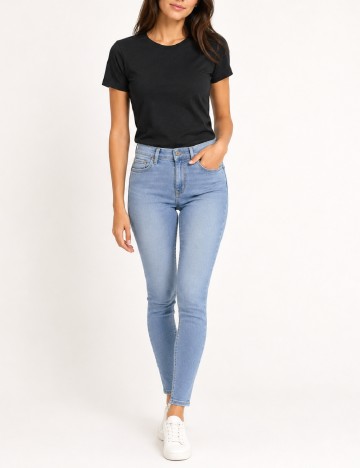 Blugi Pepe Jeans, albastru