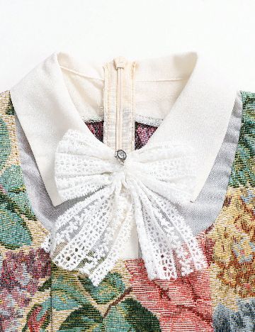 Rochie Shein Kids, mix culori