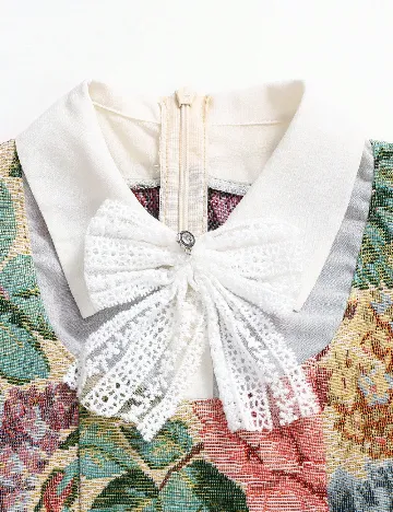 Rochie Shein Kids, mix culori