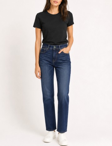 Blugi Pepe Jeans, albastru