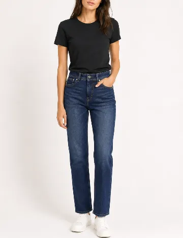 Blugi Pepe Jeans, albastru