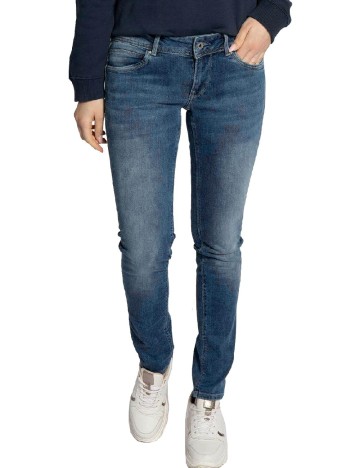 Blugi Pepe Jeans, albastru