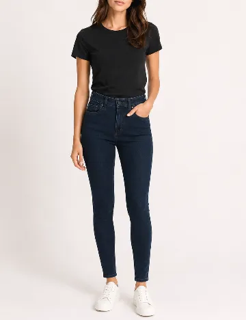 Blugi Pepe Jeans, bleumarin