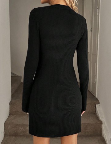 Rochie scurta SHEIN, negru