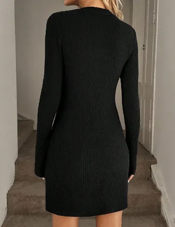 Rochie scurta SHEIN, negru
