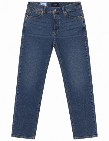 Blugi Pepe Jeans, albastru