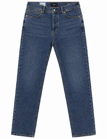 Blugi Pepe Jeans, albastru