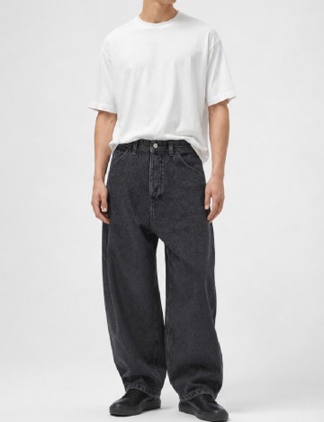 Blugi Pepe Jeans, gri inchis