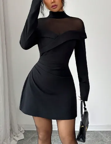 Rochie scurta SHEIN, negru