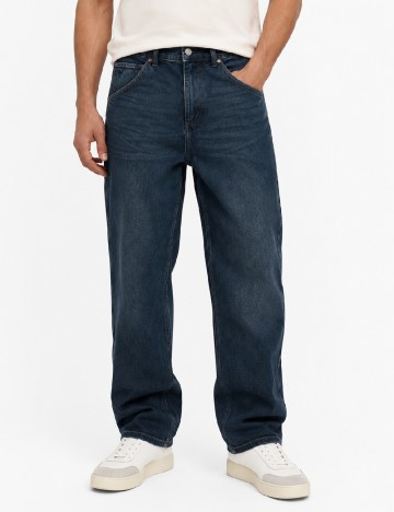 Blugi Pepe Jeans, bleumarin
