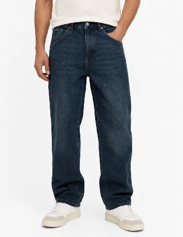 Blugi Pepe Jeans, bleumarin