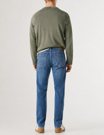 Blugi Pepe Jeans, albastru