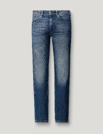 Blugi Pepe Jeans, bleumarin