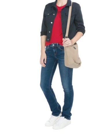 Blugi Pepe Jeans, bleumarin