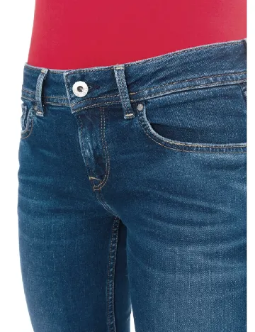 Blugi Pepe Jeans, bleumarin