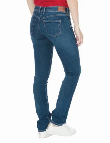 Blugi Pepe Jeans, bleumarin